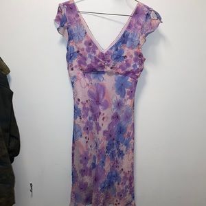 My Michelle floral print women’s dress